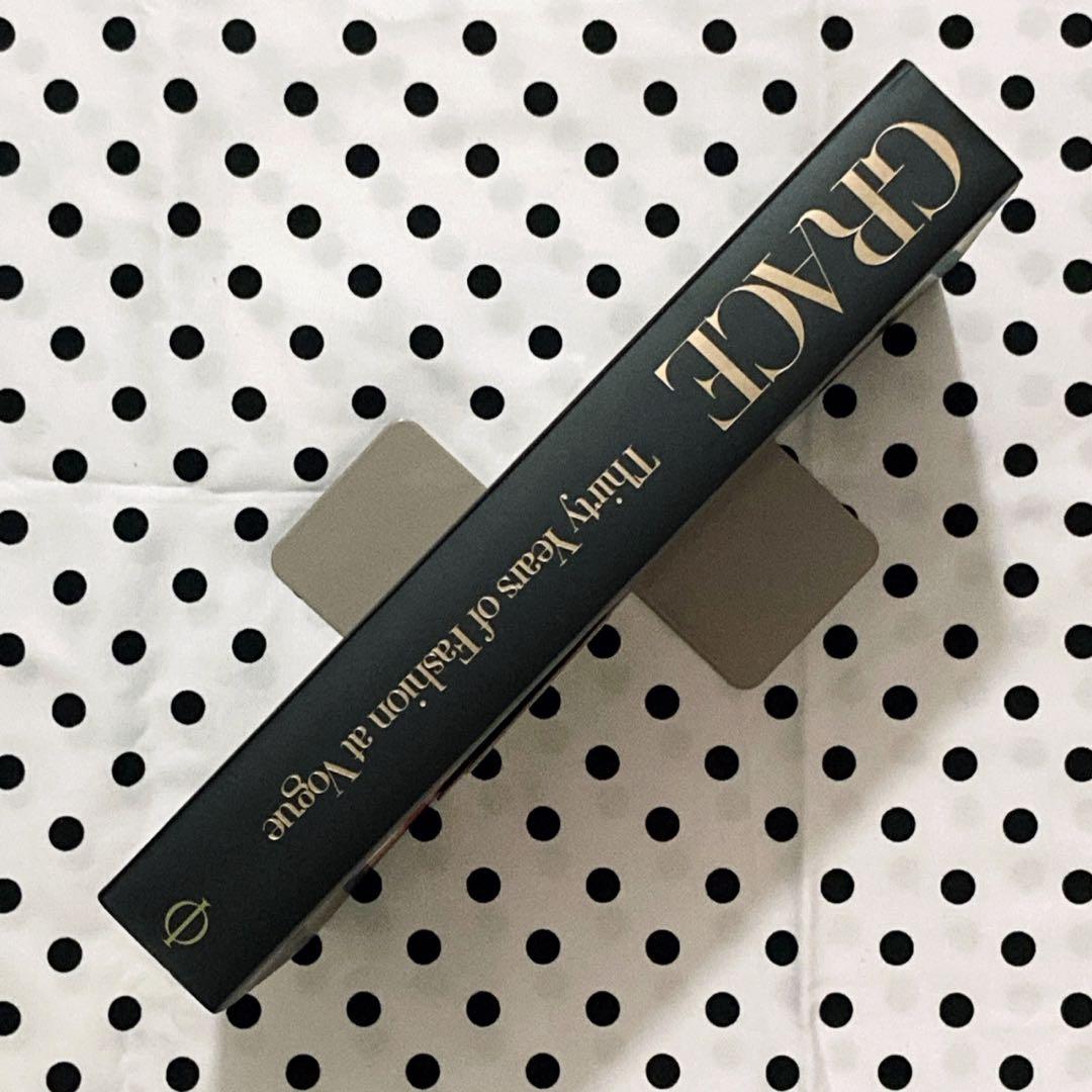 GRACE: 30 Years of Fashion at Vogue 洋書