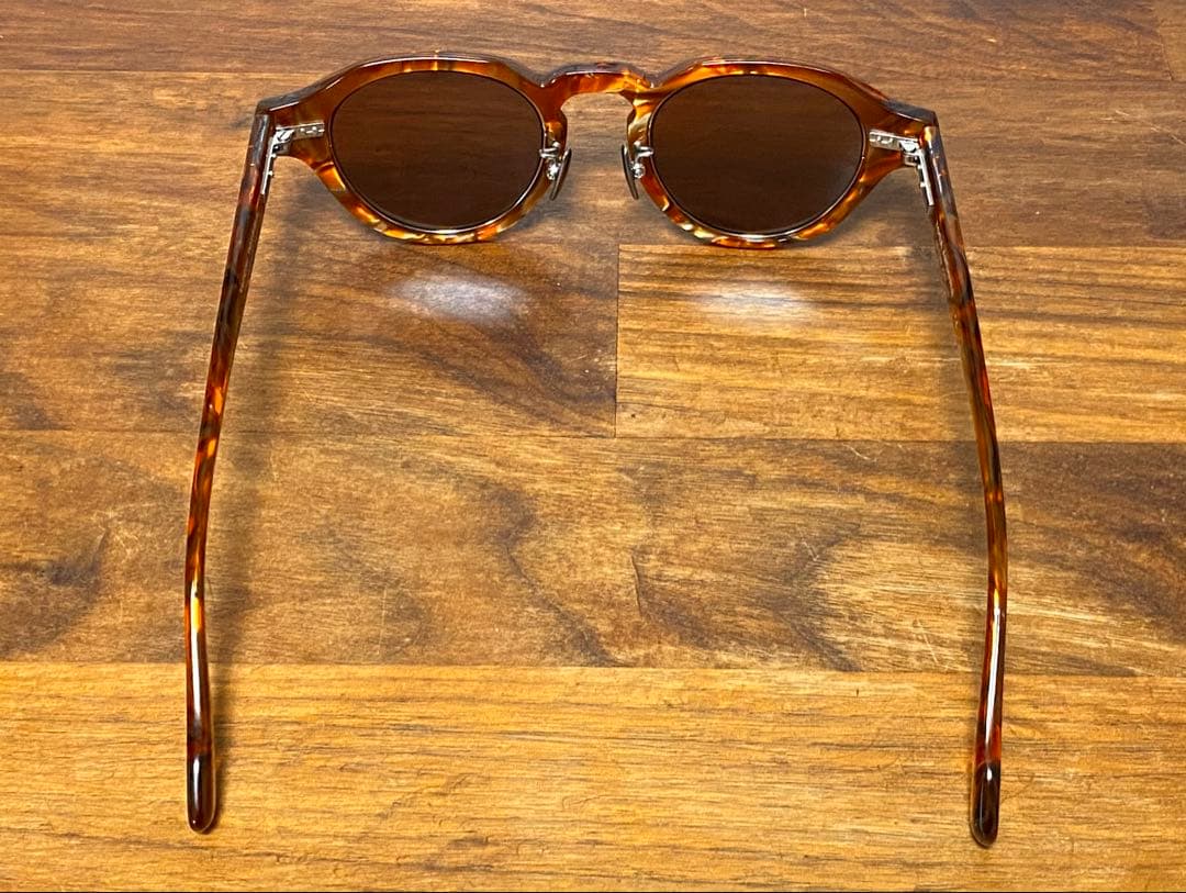 美品★ TOGA×YUICHI TOYAMA U-129 DFW サングラス