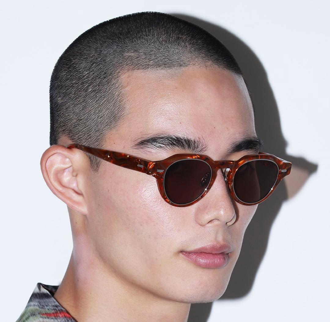 美品★ TOGA×YUICHI TOYAMA U-129 DFW サングラス