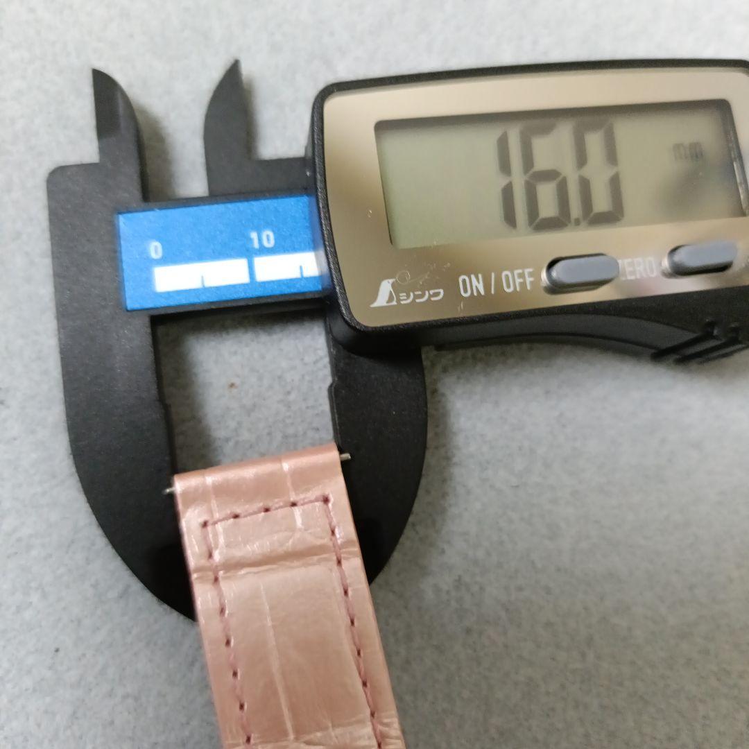 フランクミュラー 腕時計 ベルト 16mm ングアイランド 902サイズ