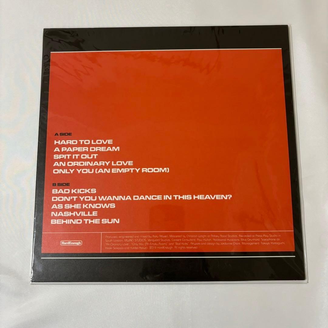 DYGL「Songs of Innocence&Experience」レコード