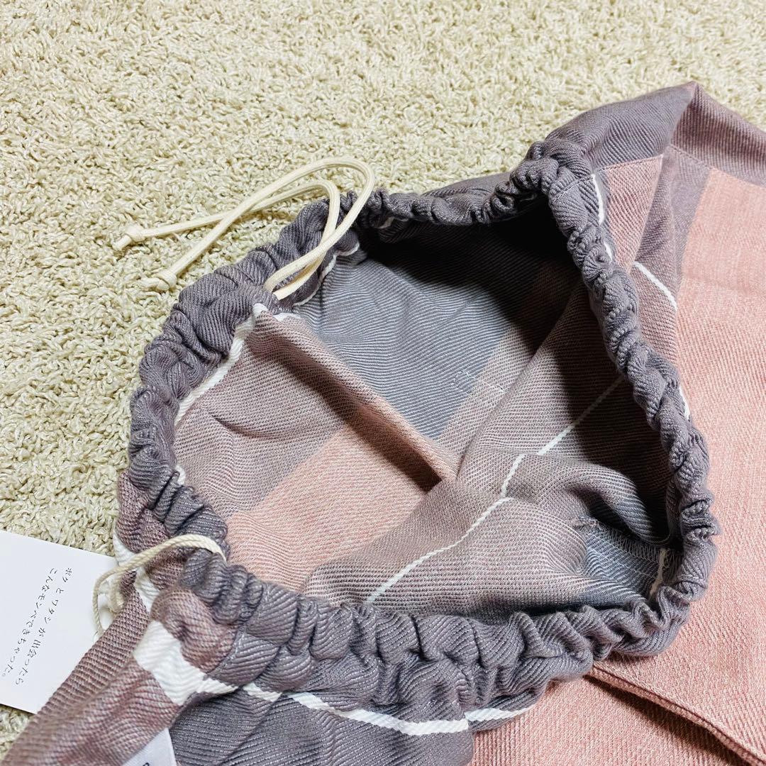 tamaki niime 玉木新雌 × うなぎの寝床 MONPEパンツ 2