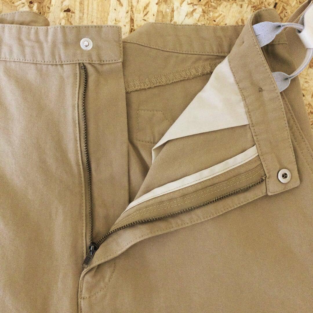 新品Spick and span サスペンダー付きワーカーパンツ サイズ36