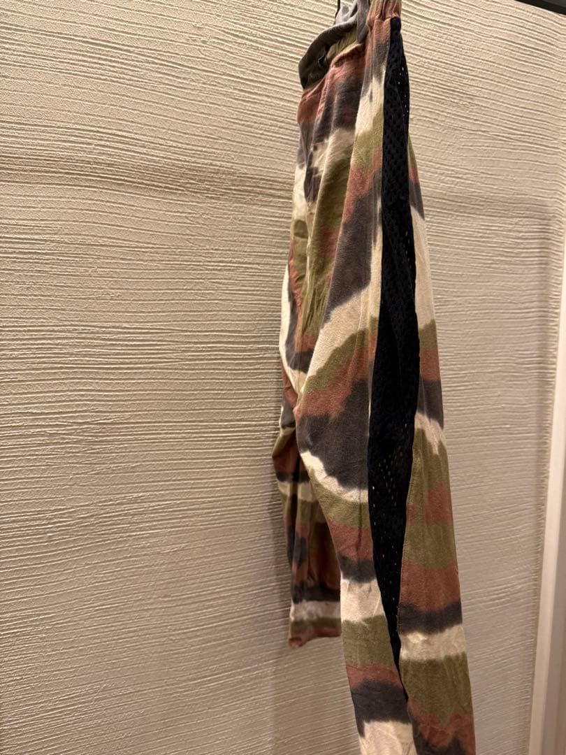 パンツ 00s L.G.B. amazonica sarouel pants y2k