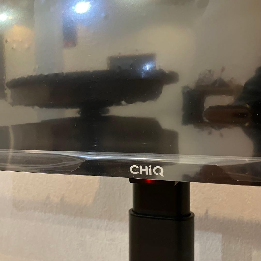 2025年製　50インチ　CHIQ チューナーレステレビ スマートテレビ