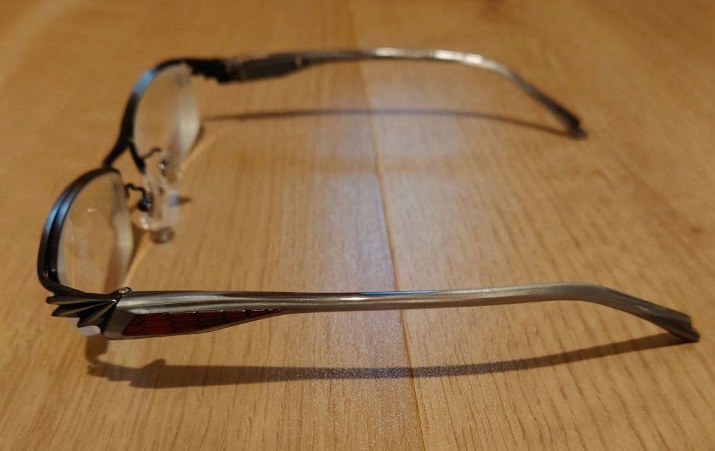 超希少品 モンスターハンター×ALOOKコラボメガネ バルファルクモデル