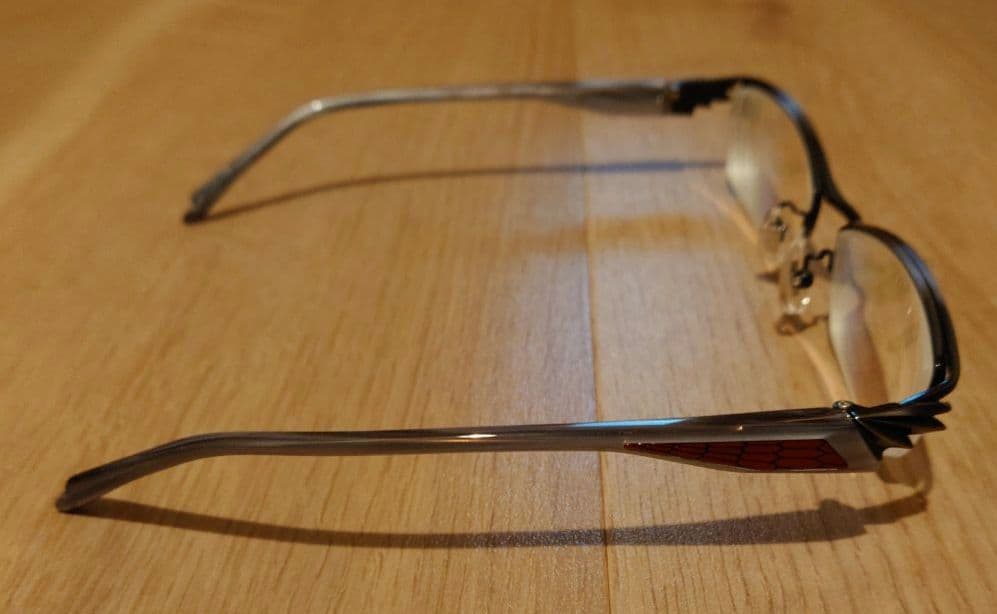 超希少品 モンスターハンター×ALOOKコラボメガネ バルファルクモデル