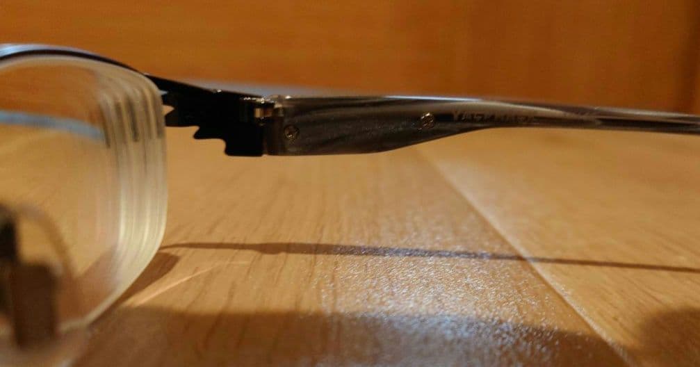 超希少品 モンスターハンター×ALOOKコラボメガネ バルファルクモデル