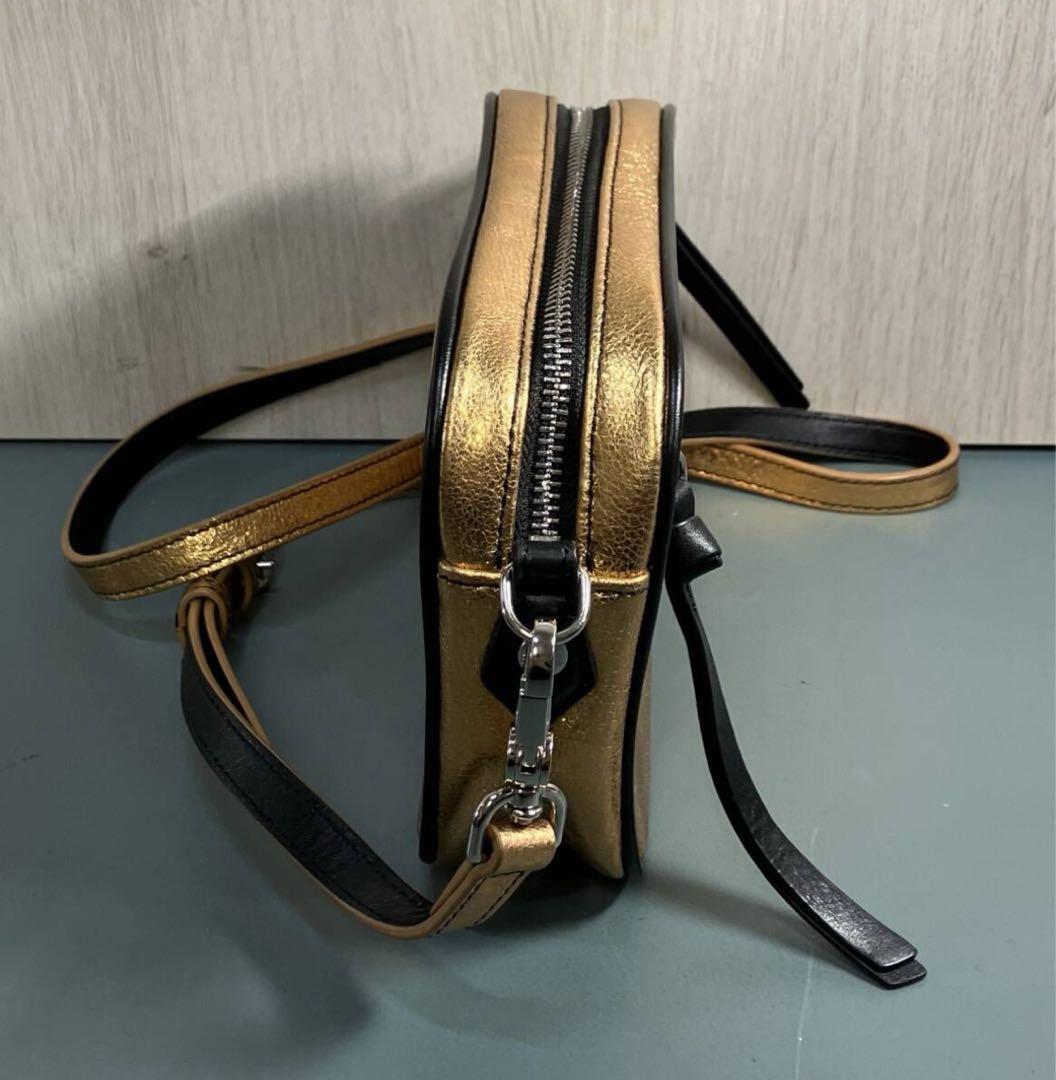 る*る様 vivienne westwood バッグ gold レディース ビビ