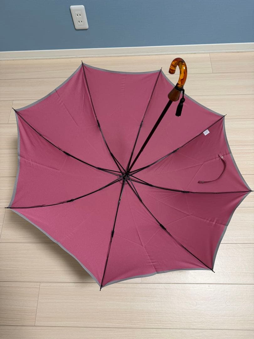 小宮商店 甲州織 かさね 折りたたみ傘 雨晴兼用