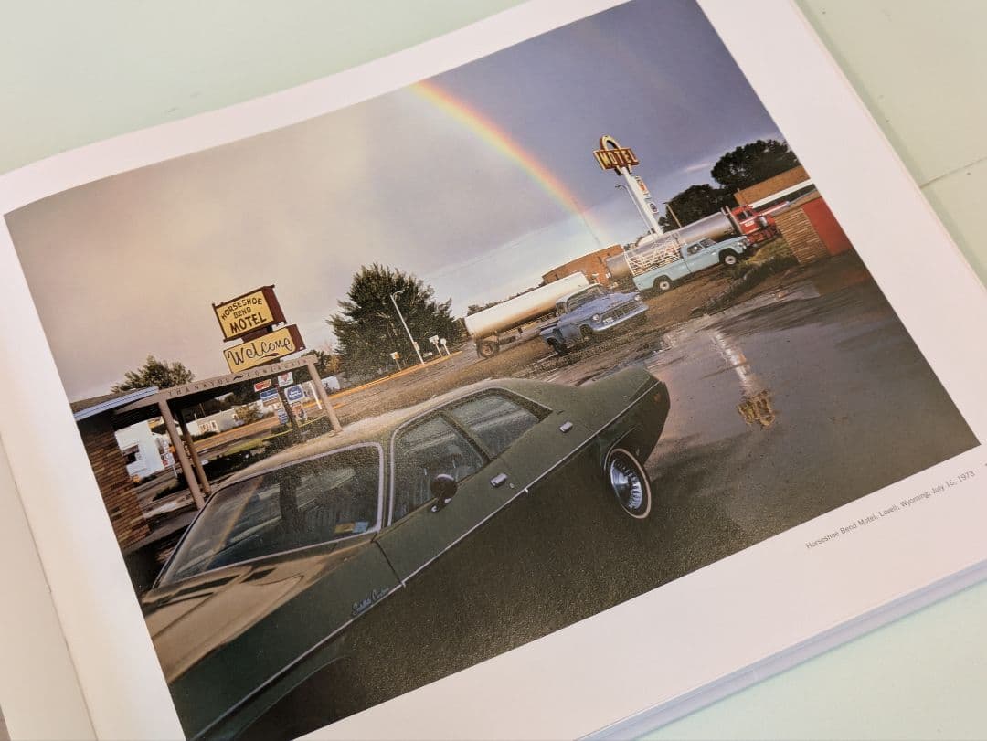 【新品】Uncommon Places : Stephen Shore ショア