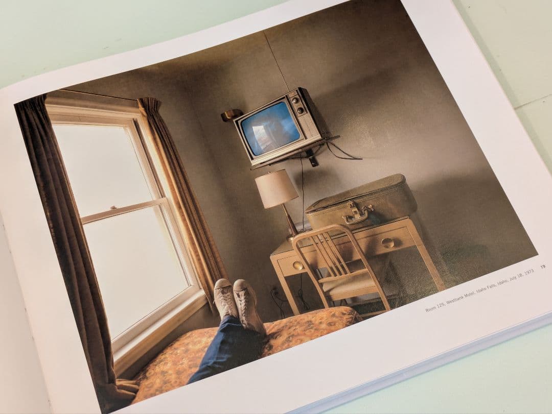 【新品】Uncommon Places : Stephen Shore ショア