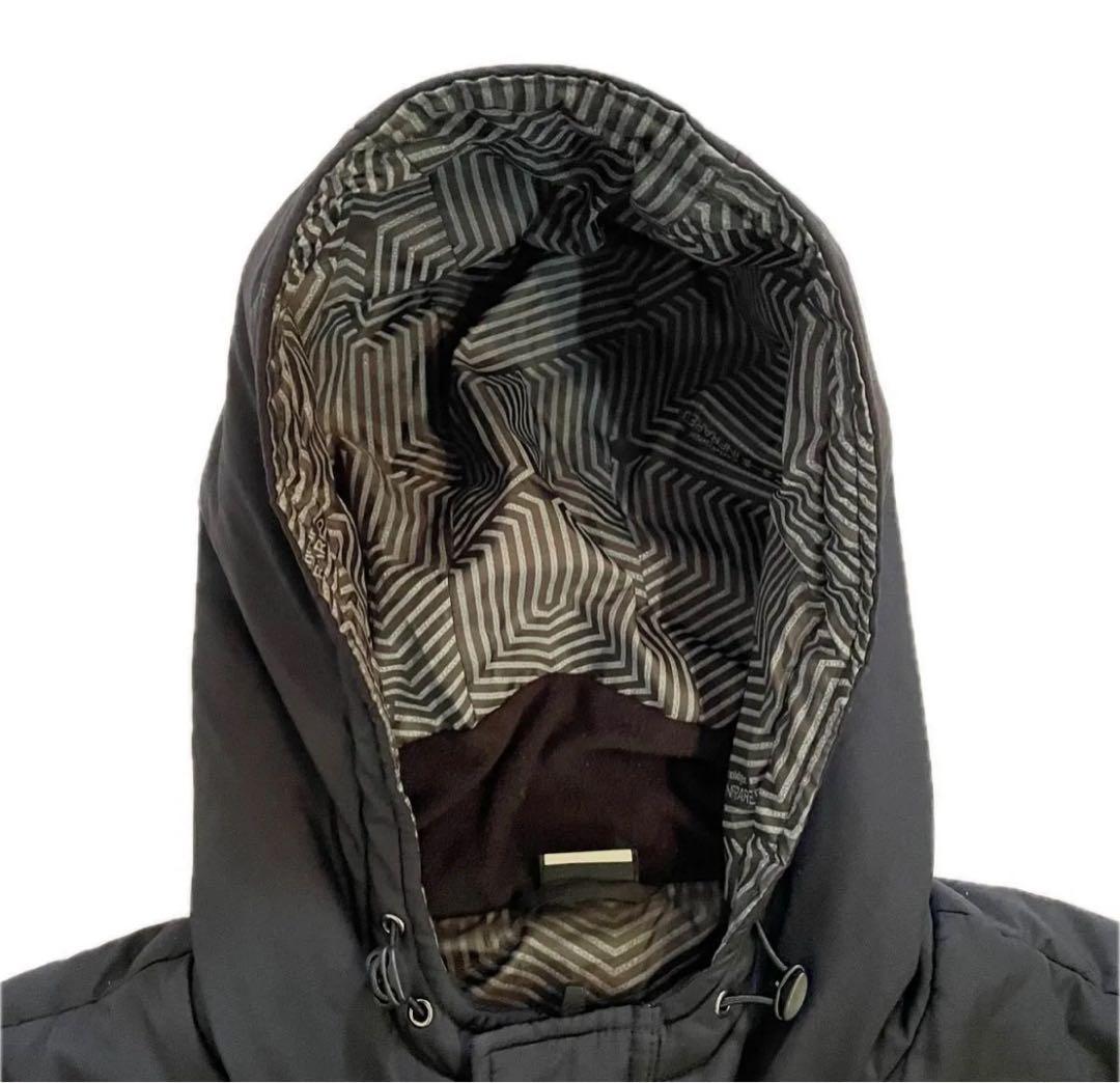 アンダーアーマー UNDER ARMOUR ベンチコート　XL 黒