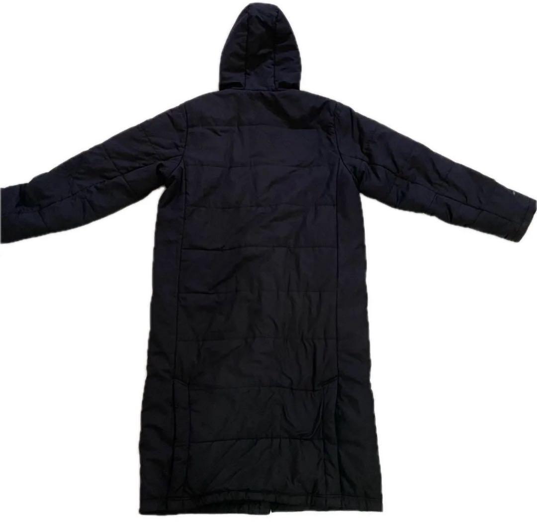 アンダーアーマー UNDER ARMOUR ベンチコート　XL 黒