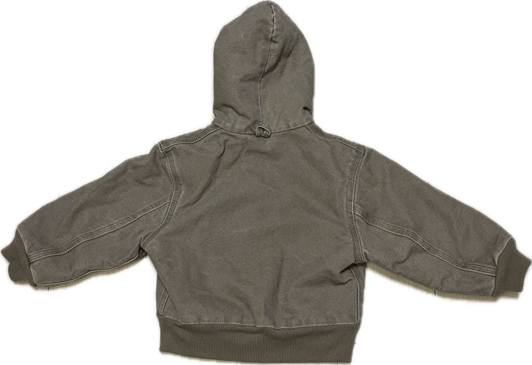 90s Carhartt アクティブJK Kids 90〜110 Mexico製