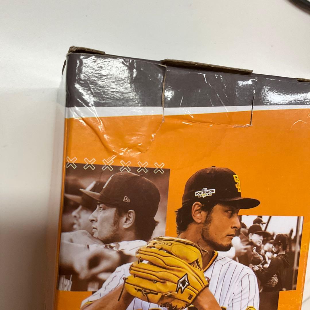 パドレス　ダルビッシュ ボブルヘッド 12月発送