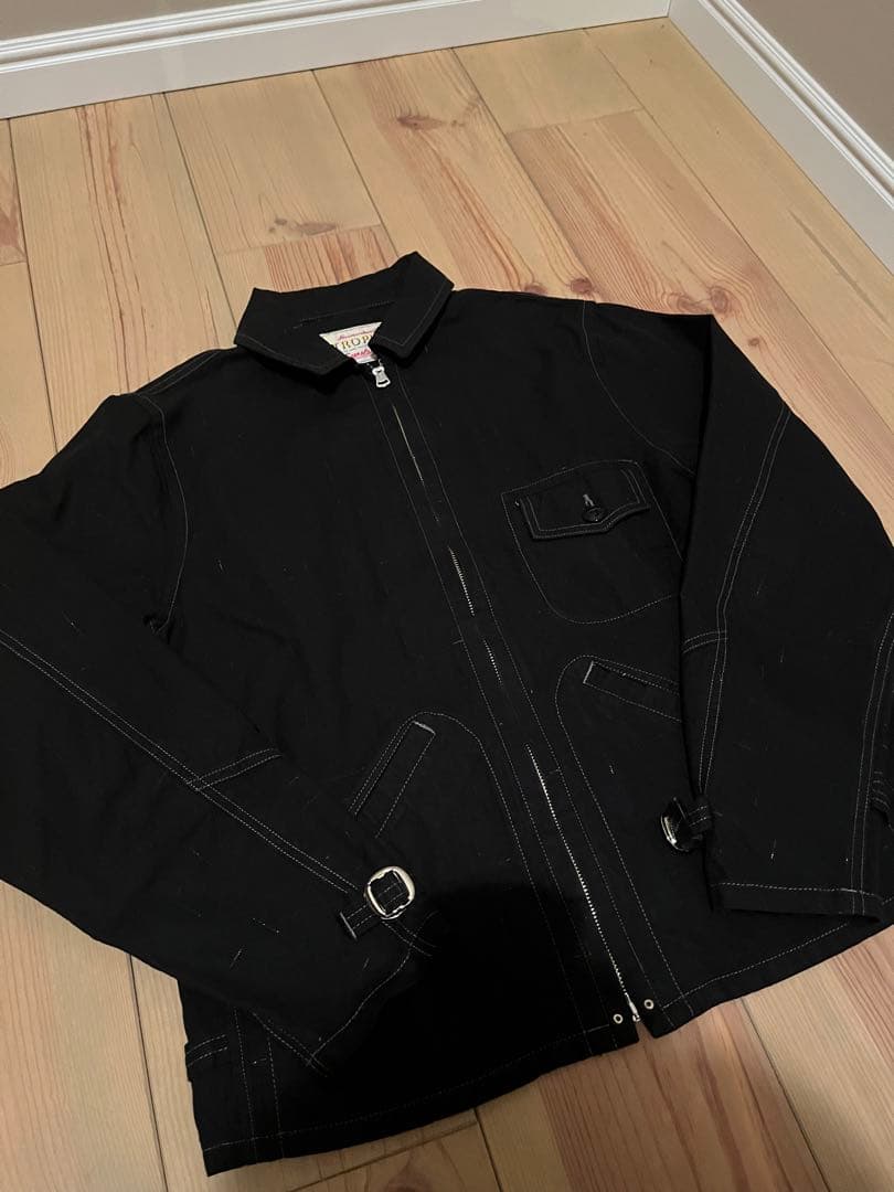 ジャケット・アウター TROPHY CLOTHING Pioneer Spring Jacket