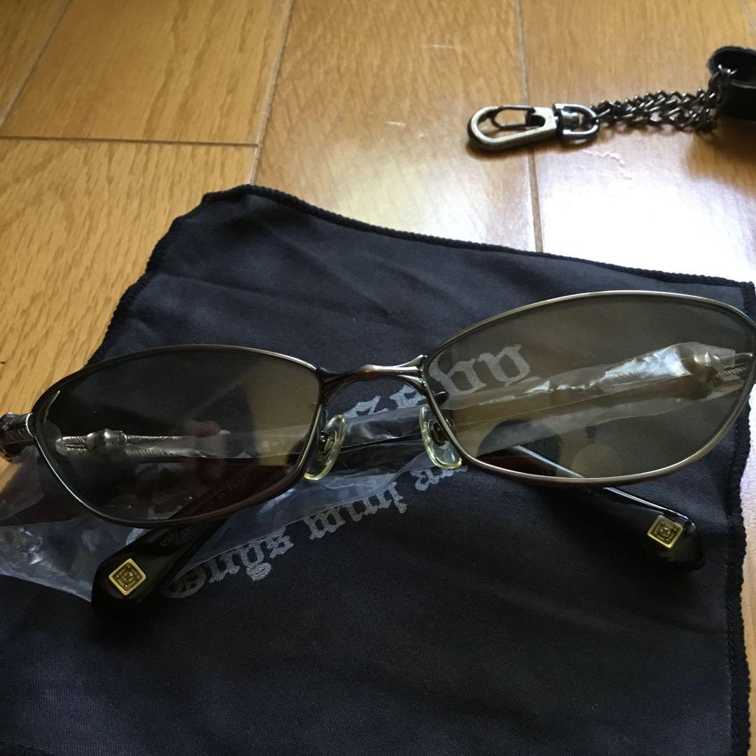 ロズビー　 サングラス　シルバー925