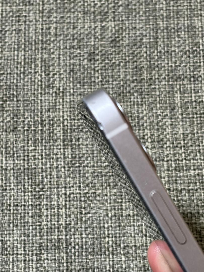 Apple iPhone 12mini ホワイト 本体 中古