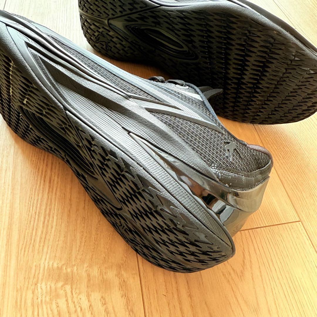 毒牙3V3 バスケットボールシューズ