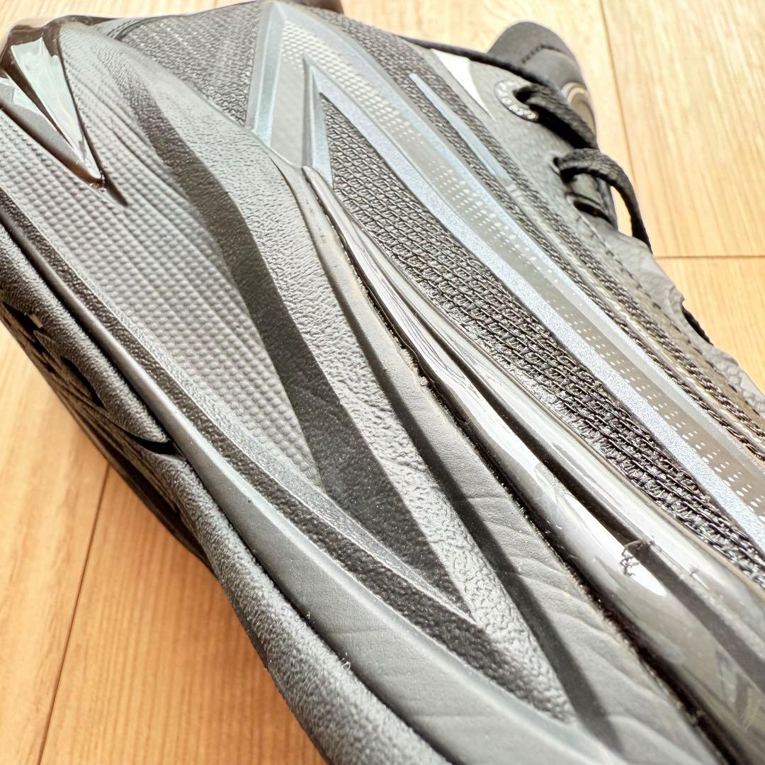 毒牙3V3 バスケットボールシューズ