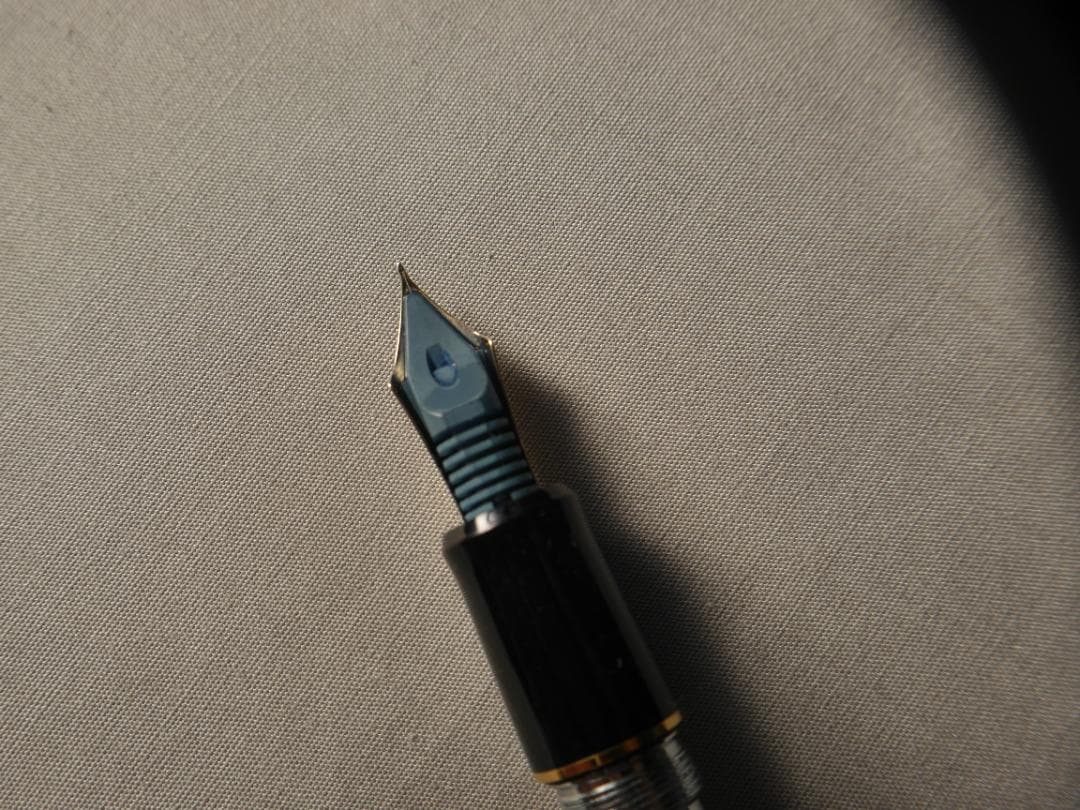 パイロット万年筆カスタム会限定 カスタムヘリテイジ912 ネオクラシックグリーン