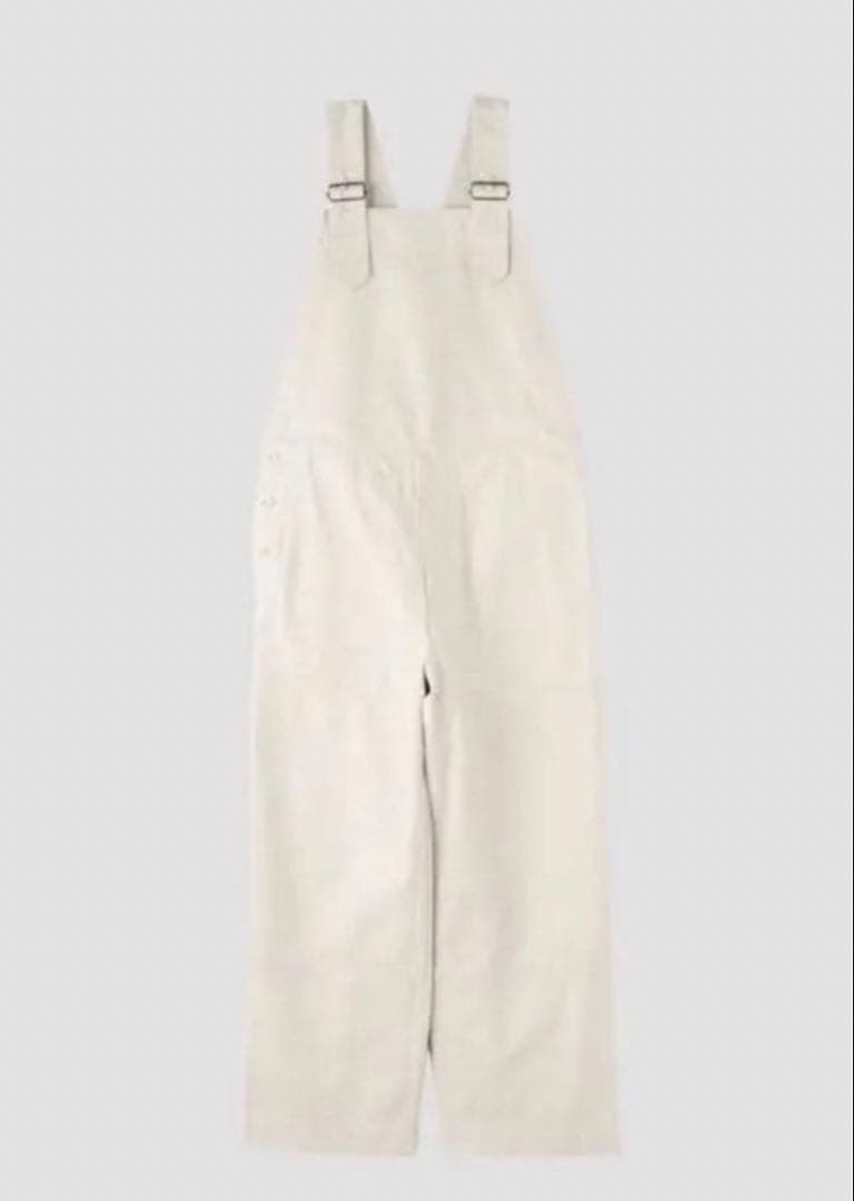 MHL オーバーオール サロペット デニム