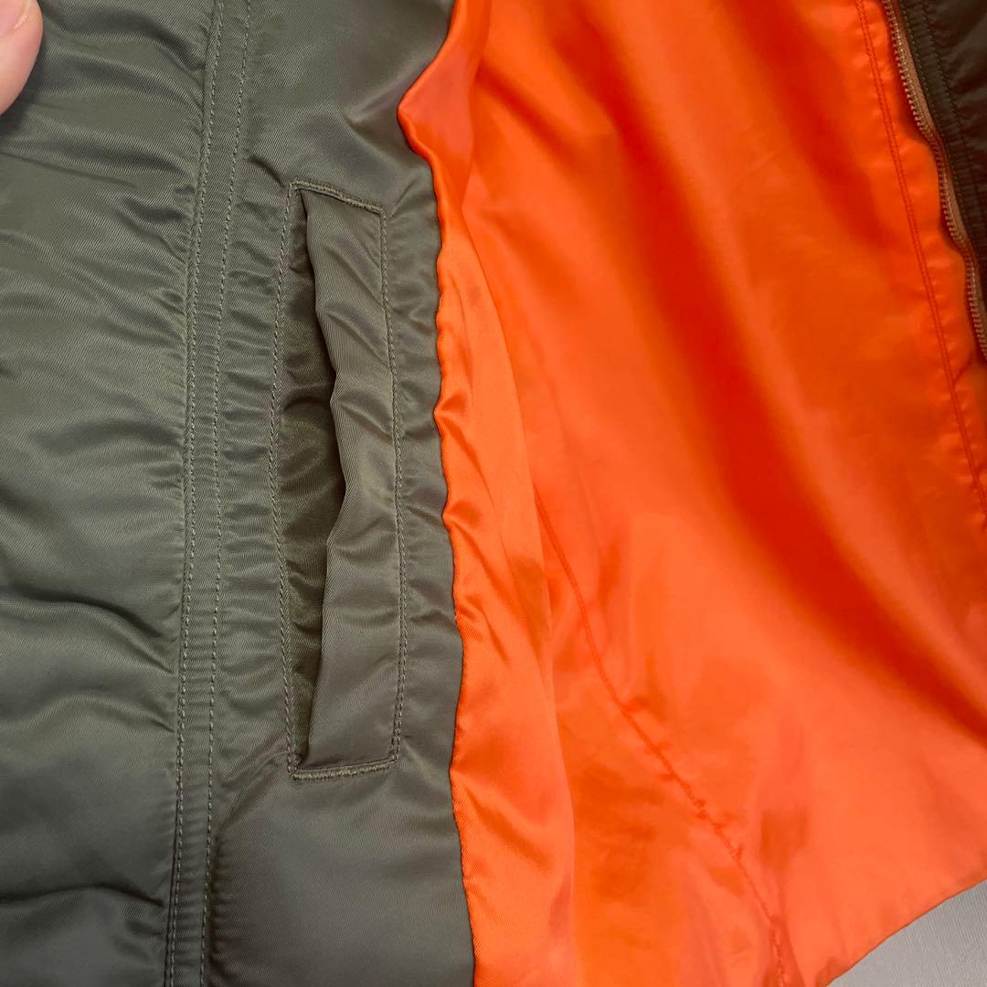 ジャケット・アウター BED J.W. FORD / 14aw MA-1 jacket