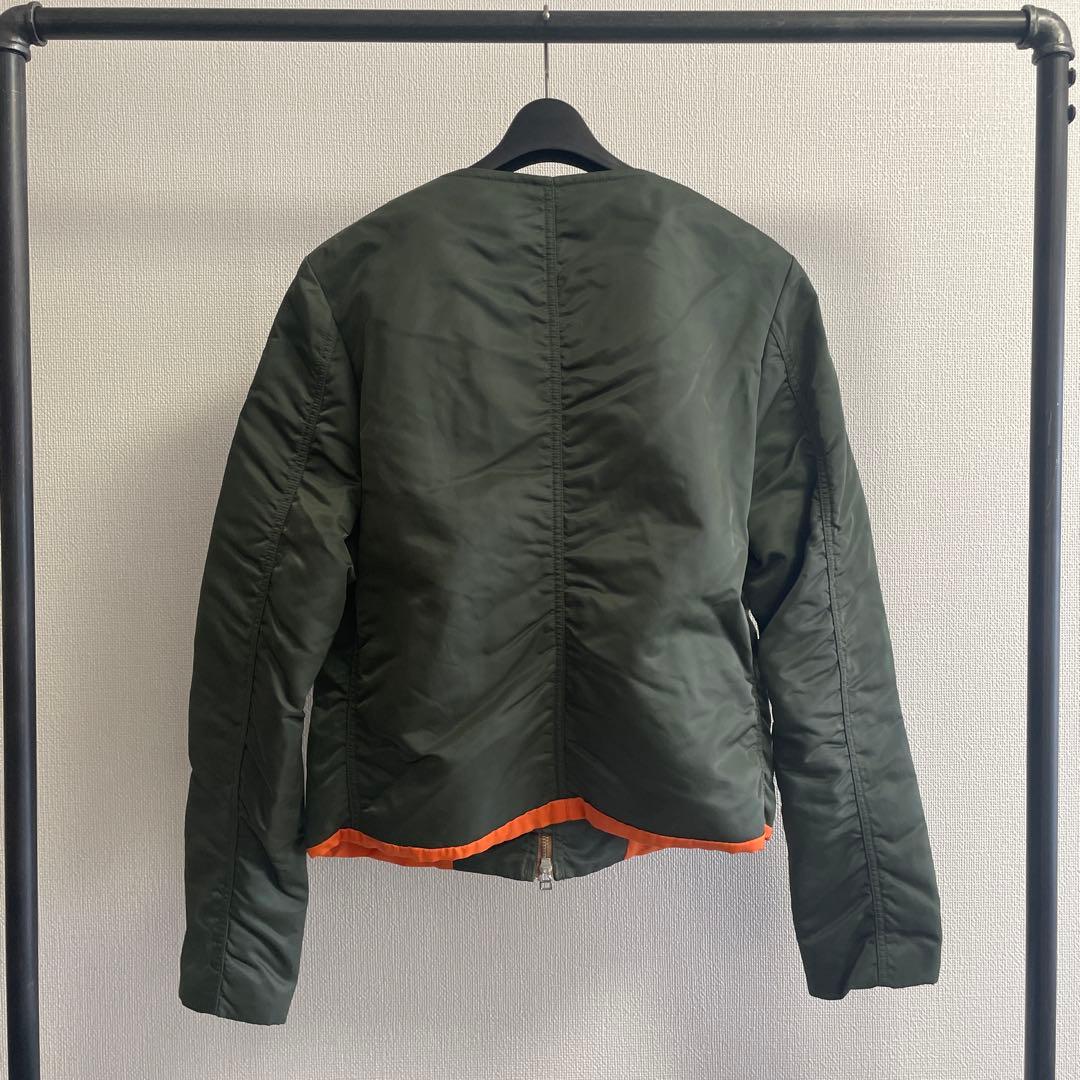 ジャケット・アウター BED J.W. FORD / 14aw MA-1 jacket