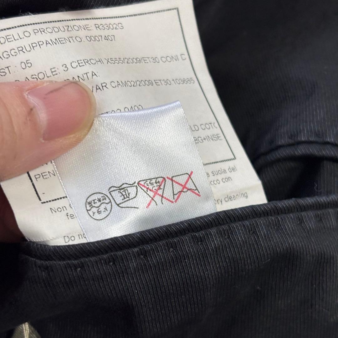 ✨大人気✨BOGLIOLI ボリオリ　現行COAT 黒　テーラードジャケット46