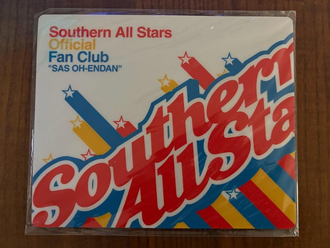 サザンオールスターズ CD DVD BOOK マウスパッド　手ぬぐい