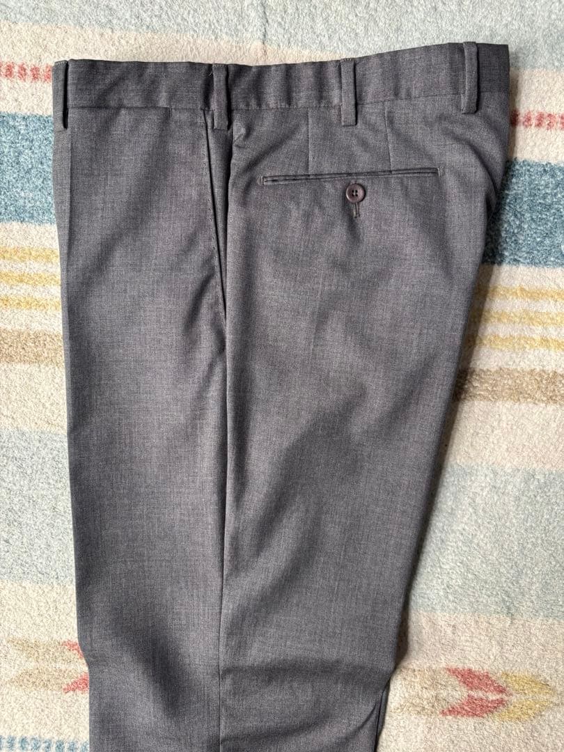 美品 着用2回 ￼INCOTEXインコテックス スラックス 50