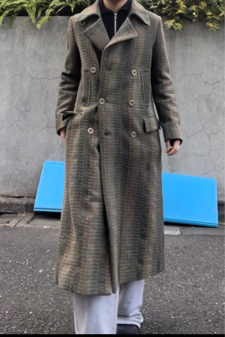 driesvannoten コート ウール