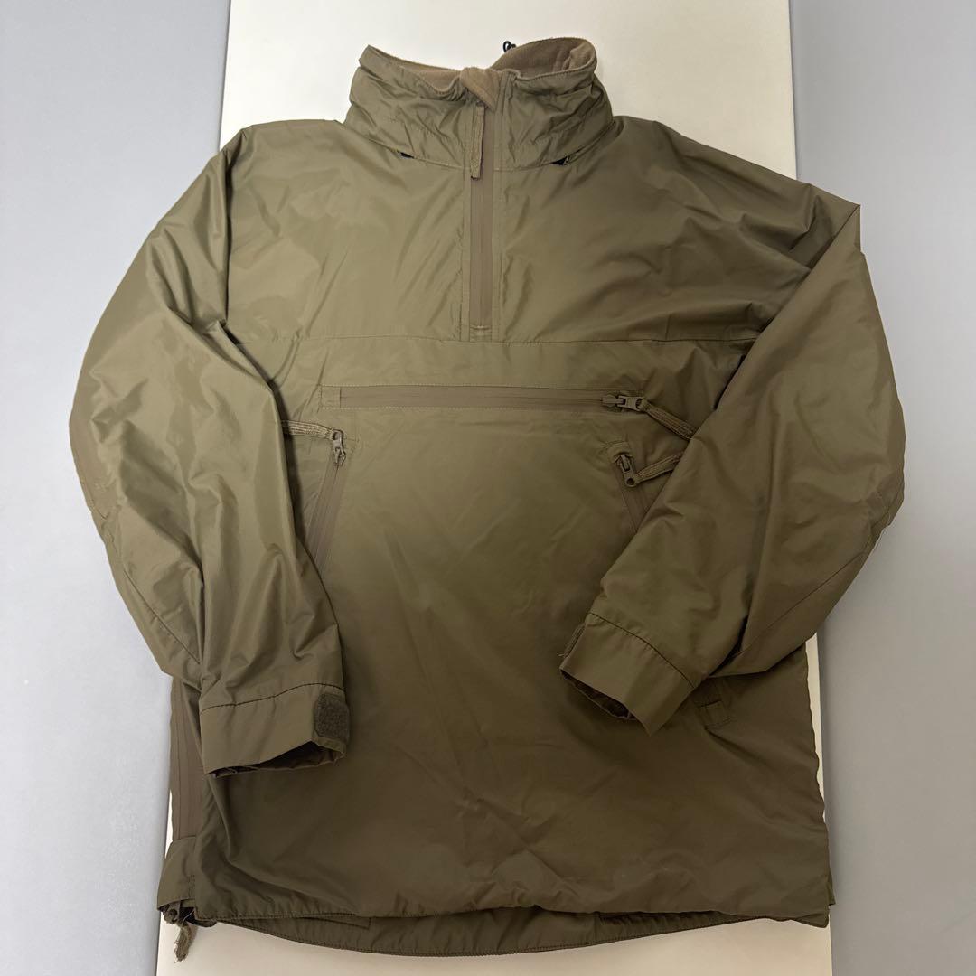 イギリス軍　イギリス軍 PCS サーマルジャケット