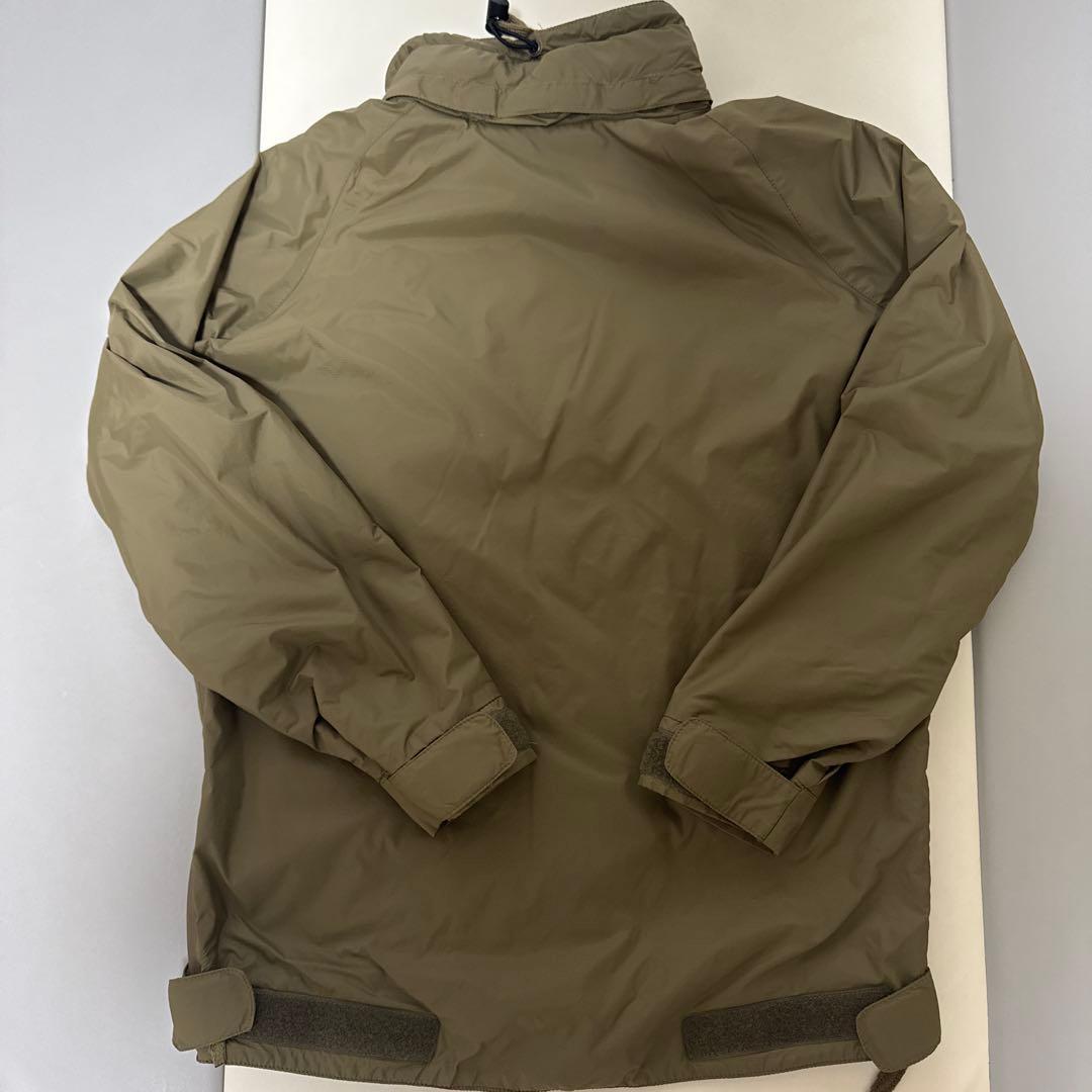 イギリス軍　イギリス軍 PCS サーマルジャケット