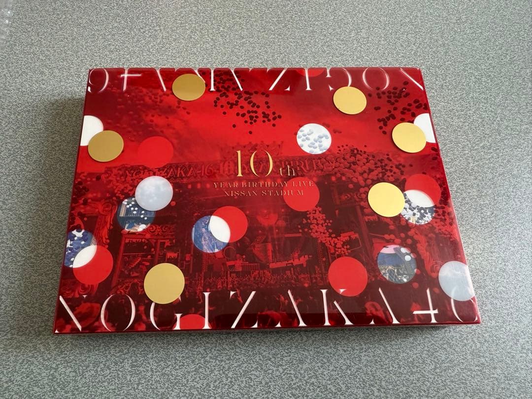 K*n様 正規品 乃木坂46/10th YEAR BIRTHDAY LIVE〈完