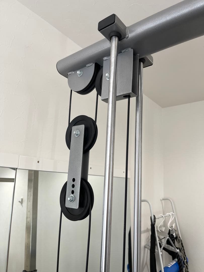 【お得３点セット】パワーラックタフスタッフCPR-265＋スミスマシン＋プーリー