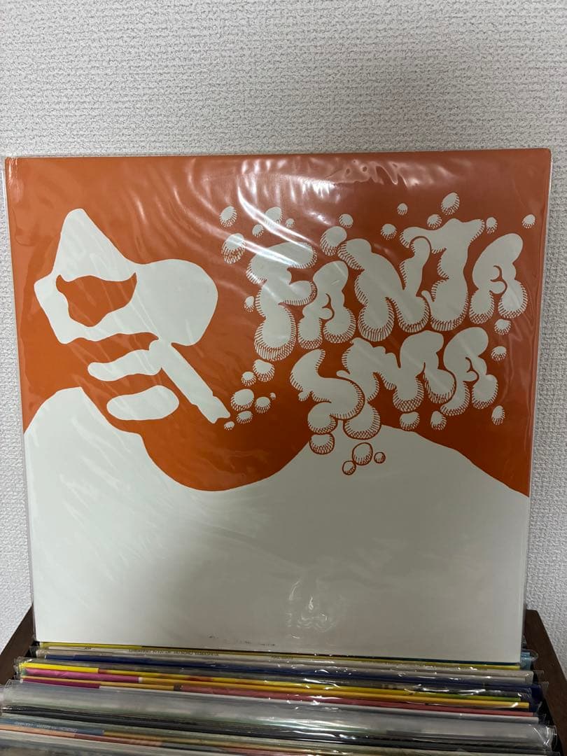 Cornelius – Fantasma レコード コーネリアス ファンタズマ