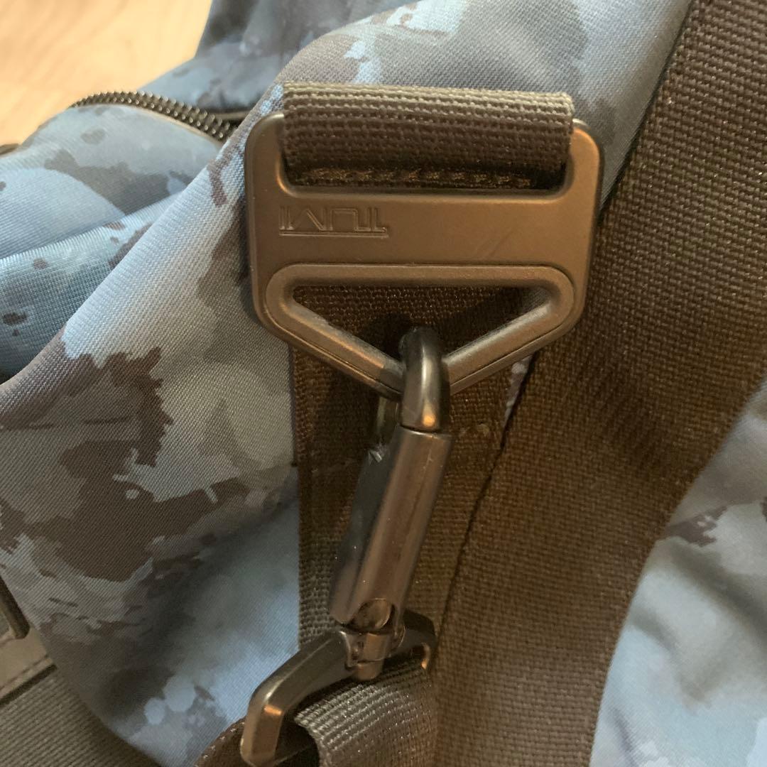 TUMI ボストンバッグ TAHOE