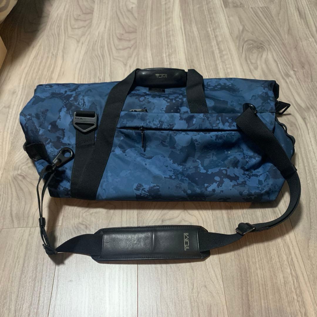 TUMI ボストンバッグ TAHOE