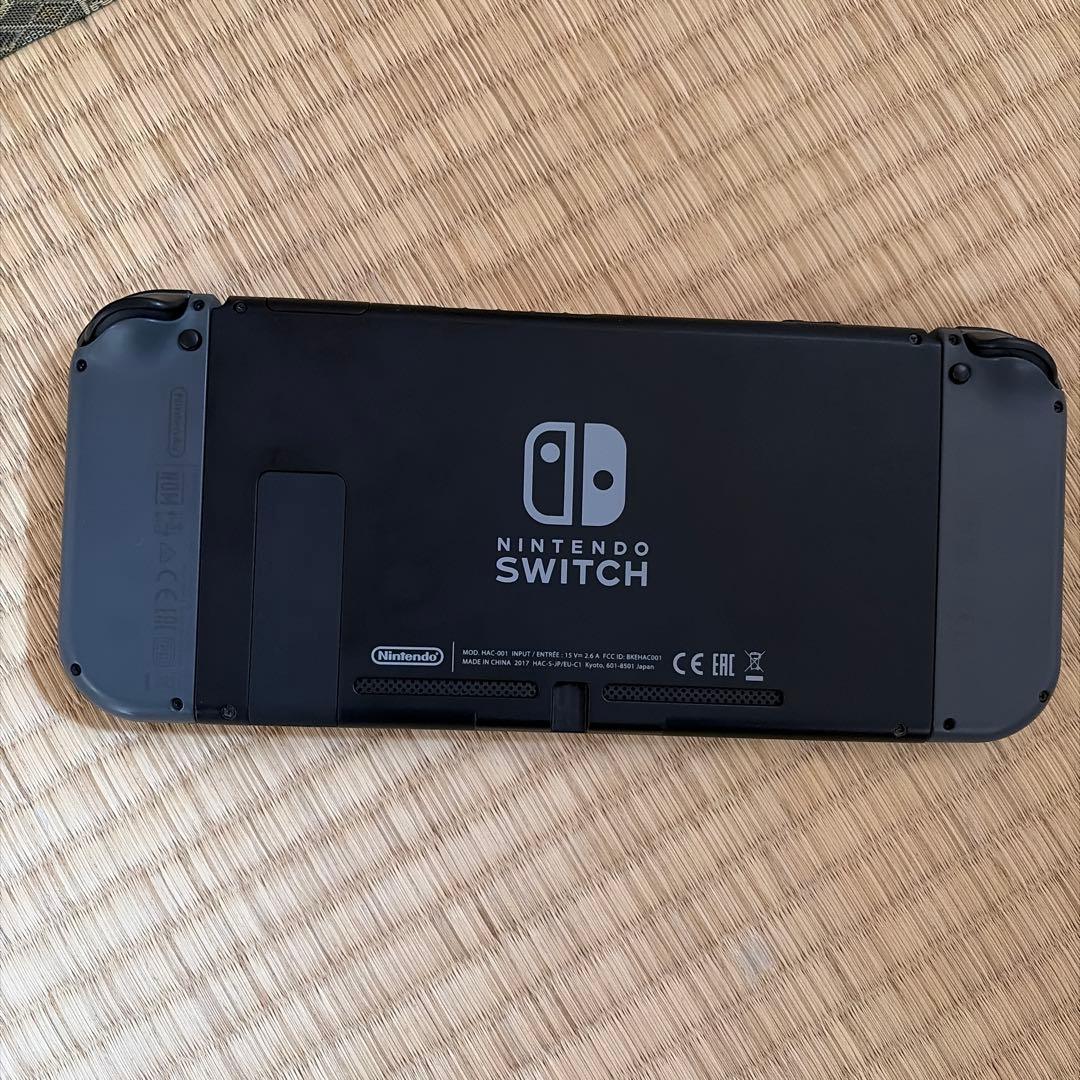 【動作確認済】Nintendo Switch 本体 初代モデル 付属品セット