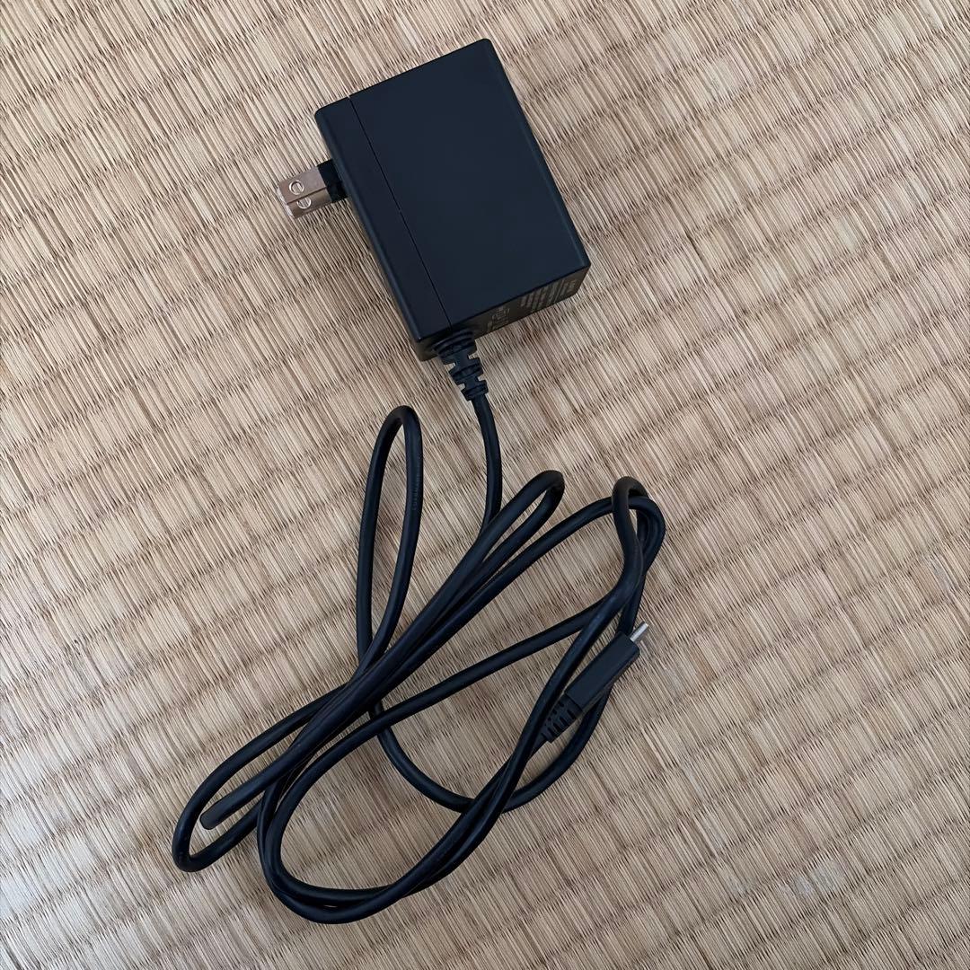 【動作確認済】Nintendo Switch 本体 初代モデル 付属品セット