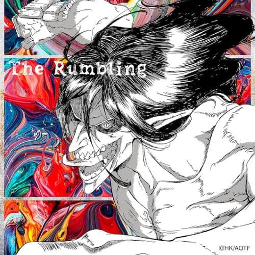 SiM The Rumbling 完全限定生産盤Vinyl LP レコード