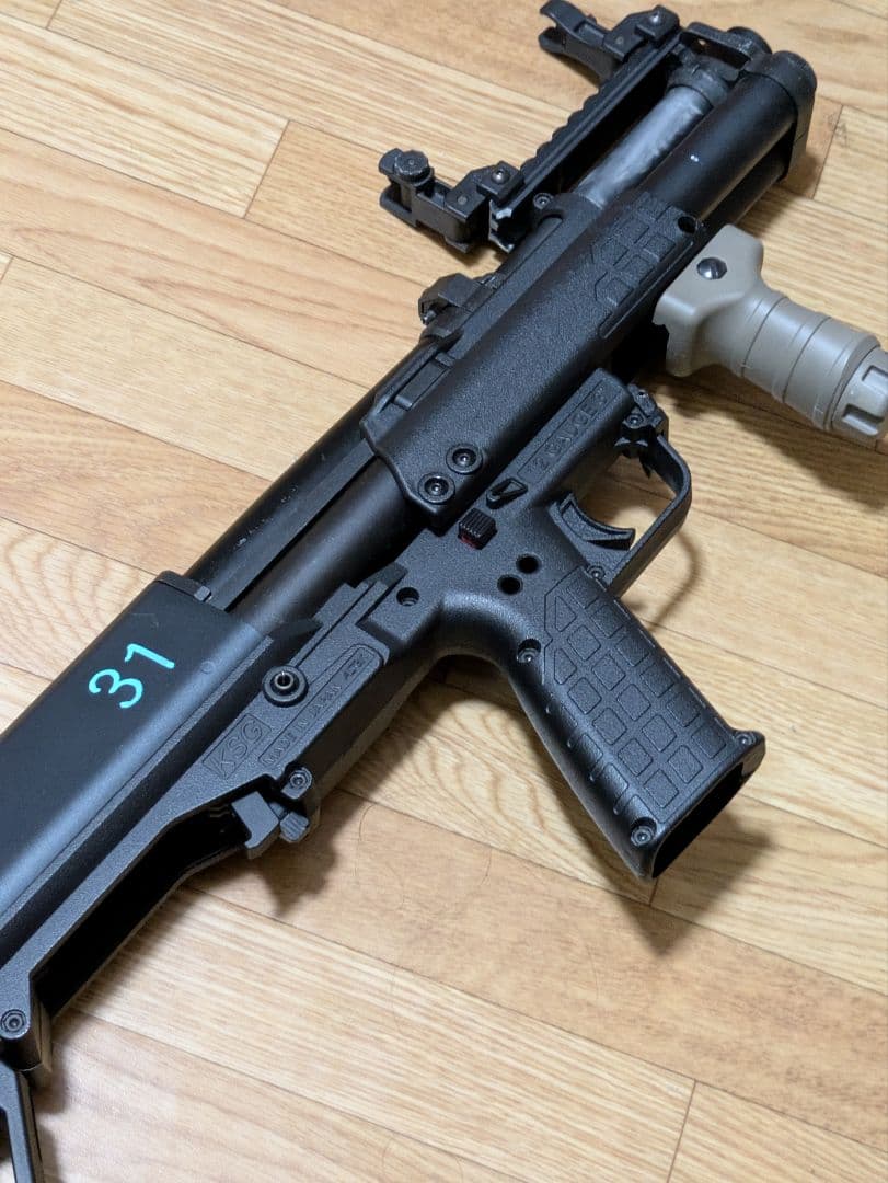 東京マルイ KSG ガスショットガン ショートバレルカスタム