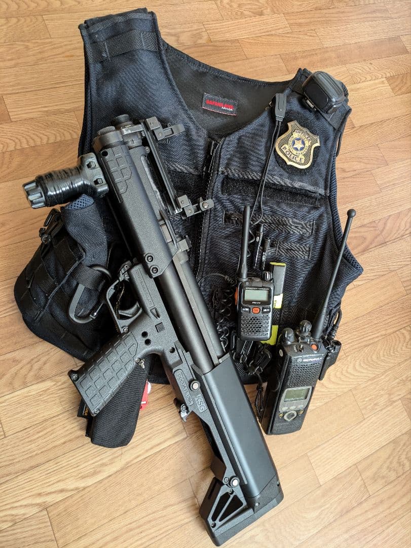 東京マルイ KSG ガスショットガン ショートバレルカスタム