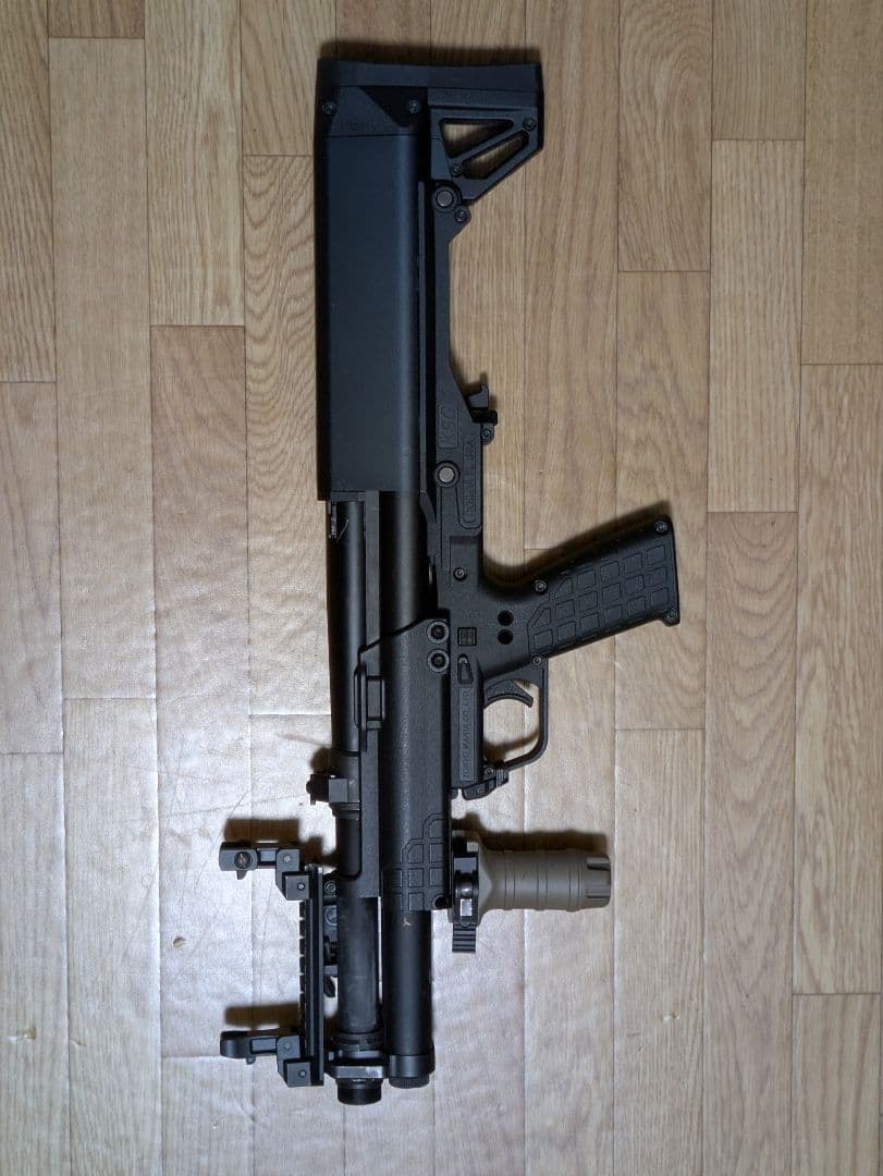 東京マルイ KSG ガスショットガン ショートバレルカスタム