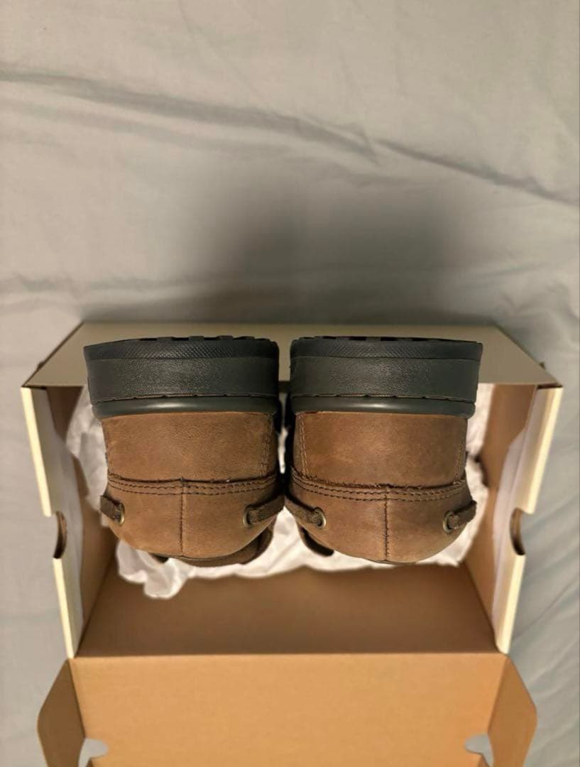 CONVERSE DECKSTAR SK BOTT+ ブラウン 26.5