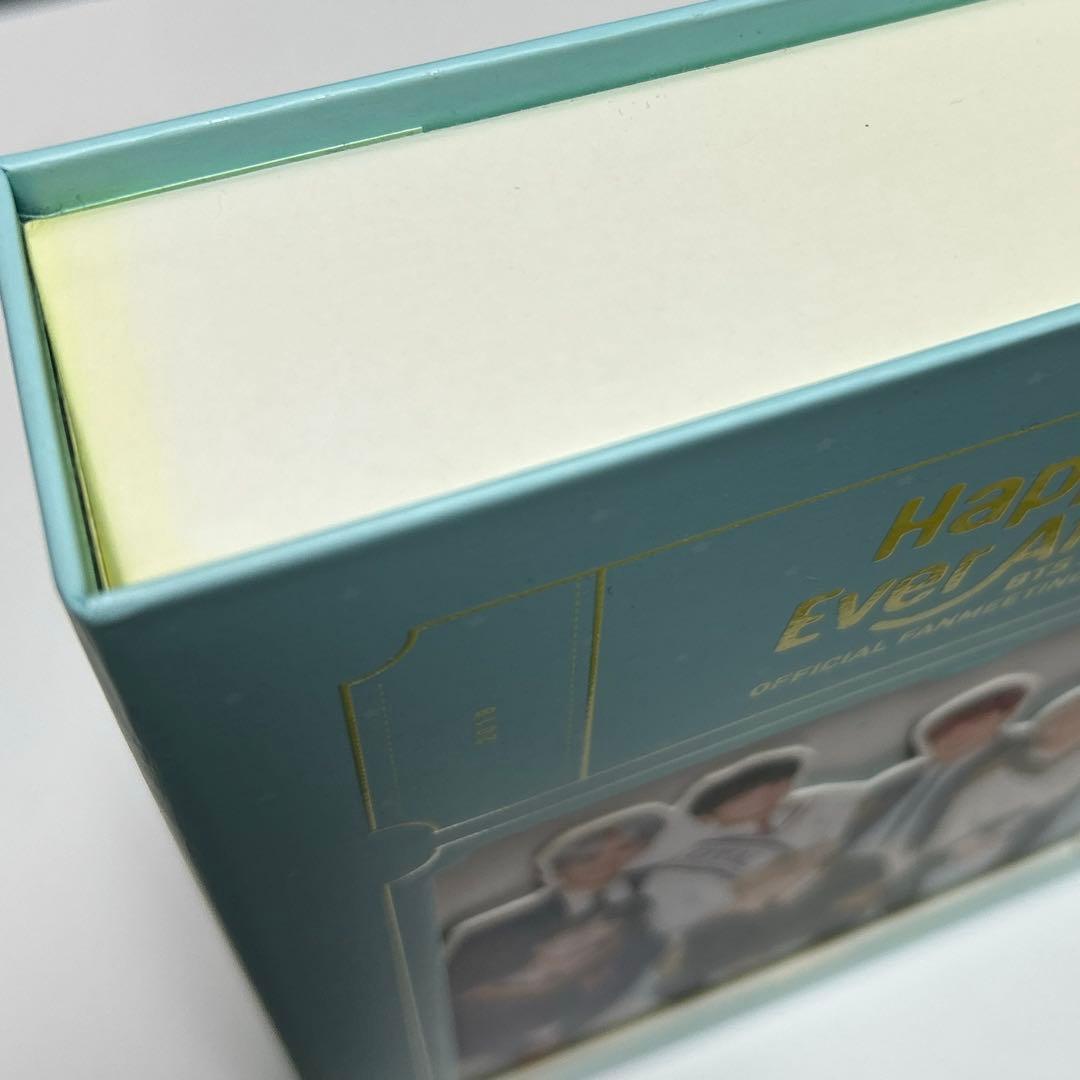 ジミントレカ付★BTS HappyEverAfter ハピエバ DVD