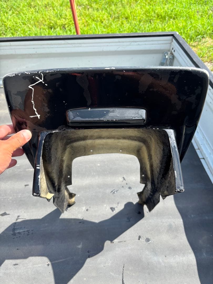 cb750fb FRP テールカウル