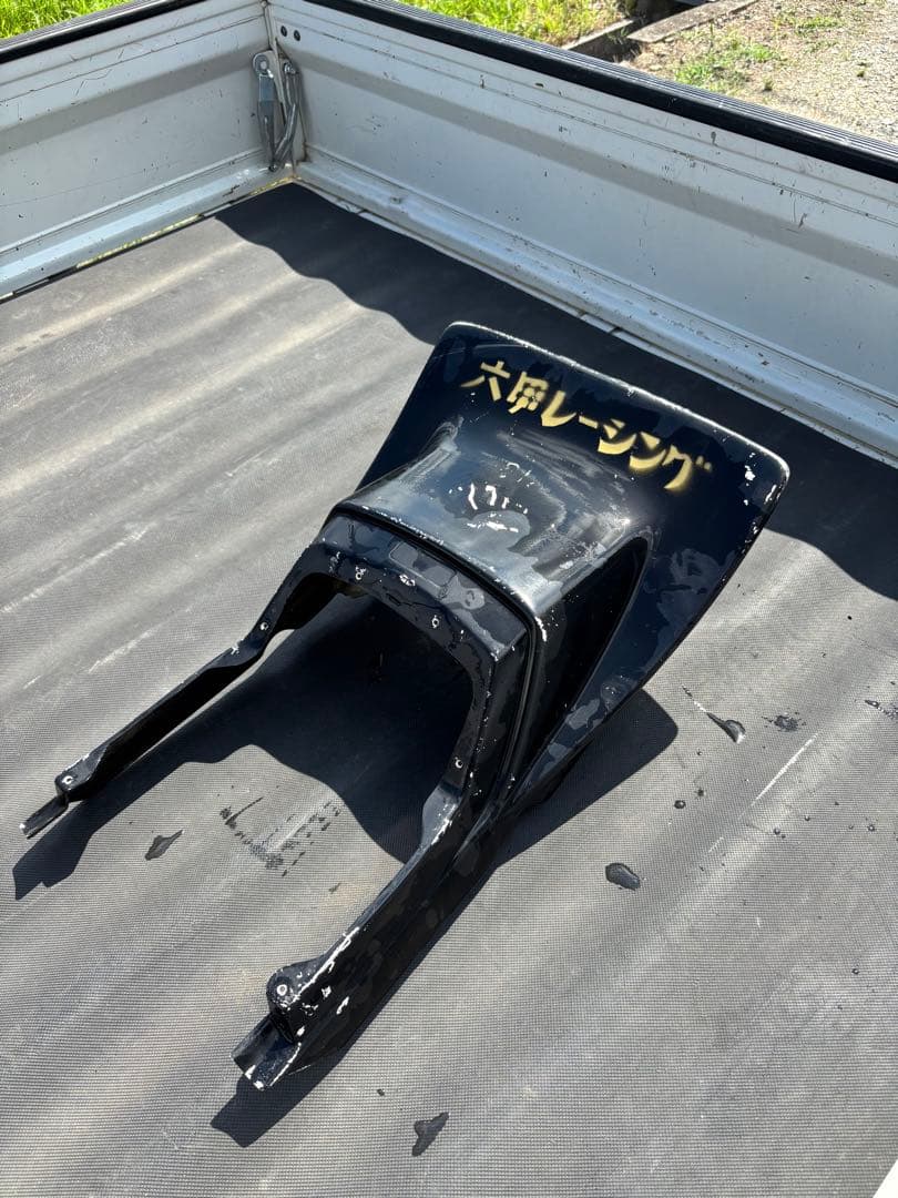 cb750fb FRP テールカウル